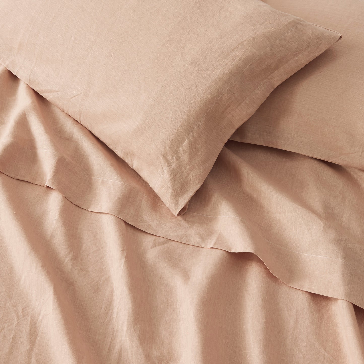100% European Flax Linen Sheet Set