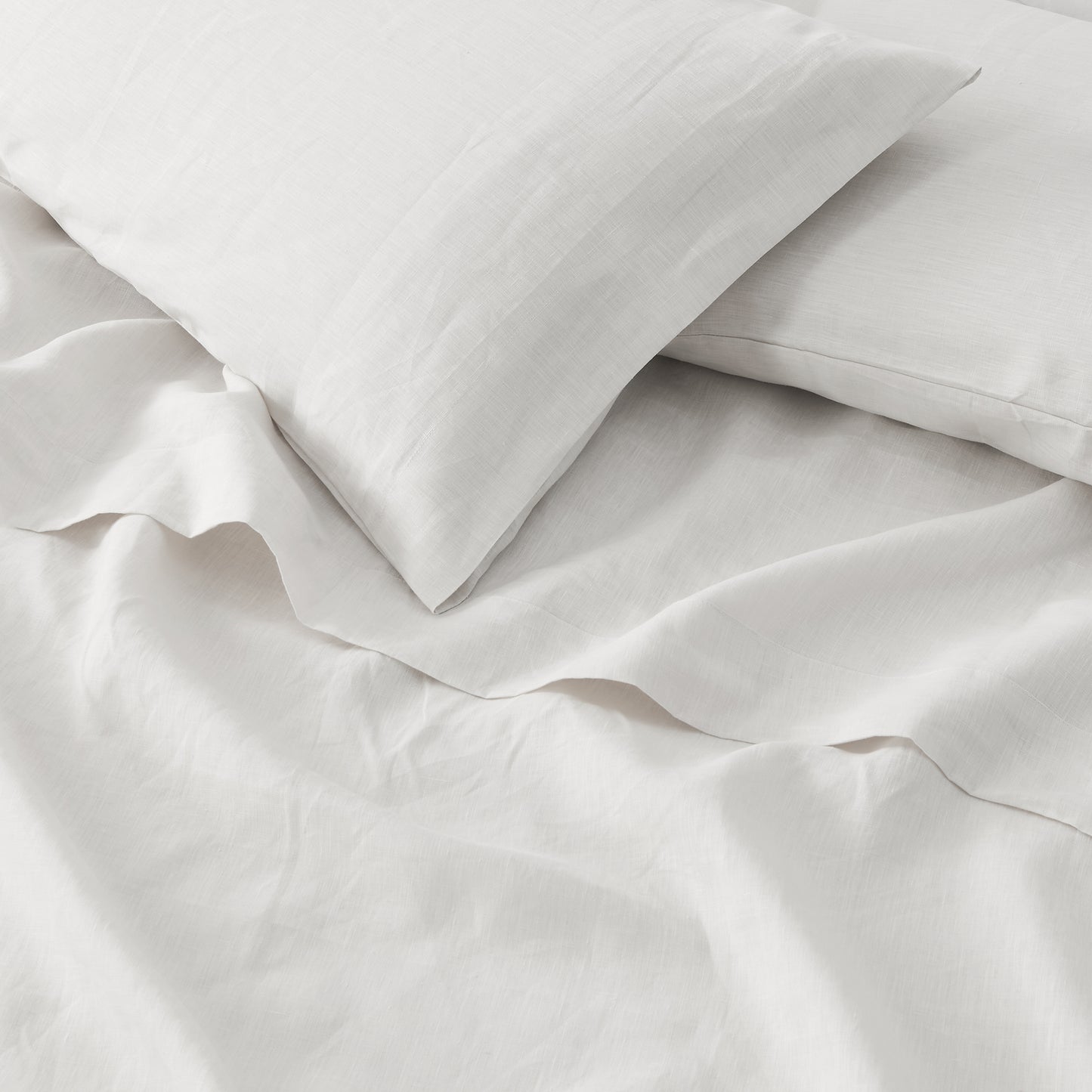 100% European Flax Linen Sheet Set