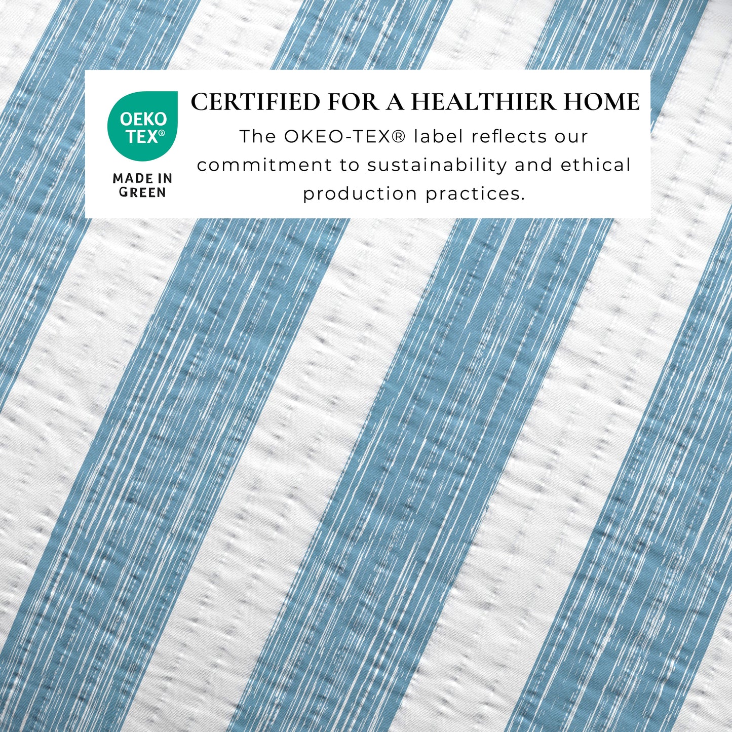3-Piece Coastal Quilt - Casco Bay Collection