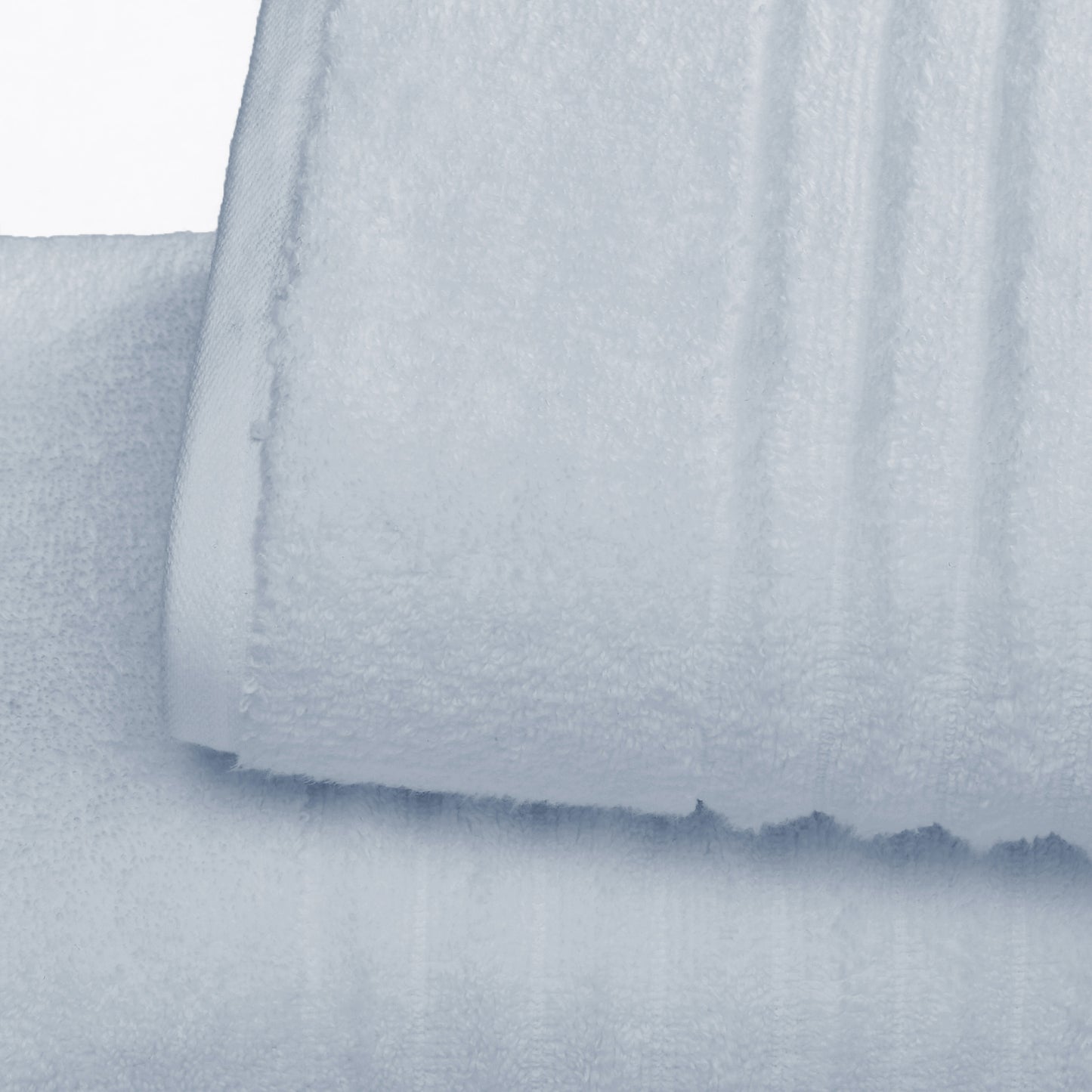 4 Pack Combed Cotton Bath Towels - Karina Collection