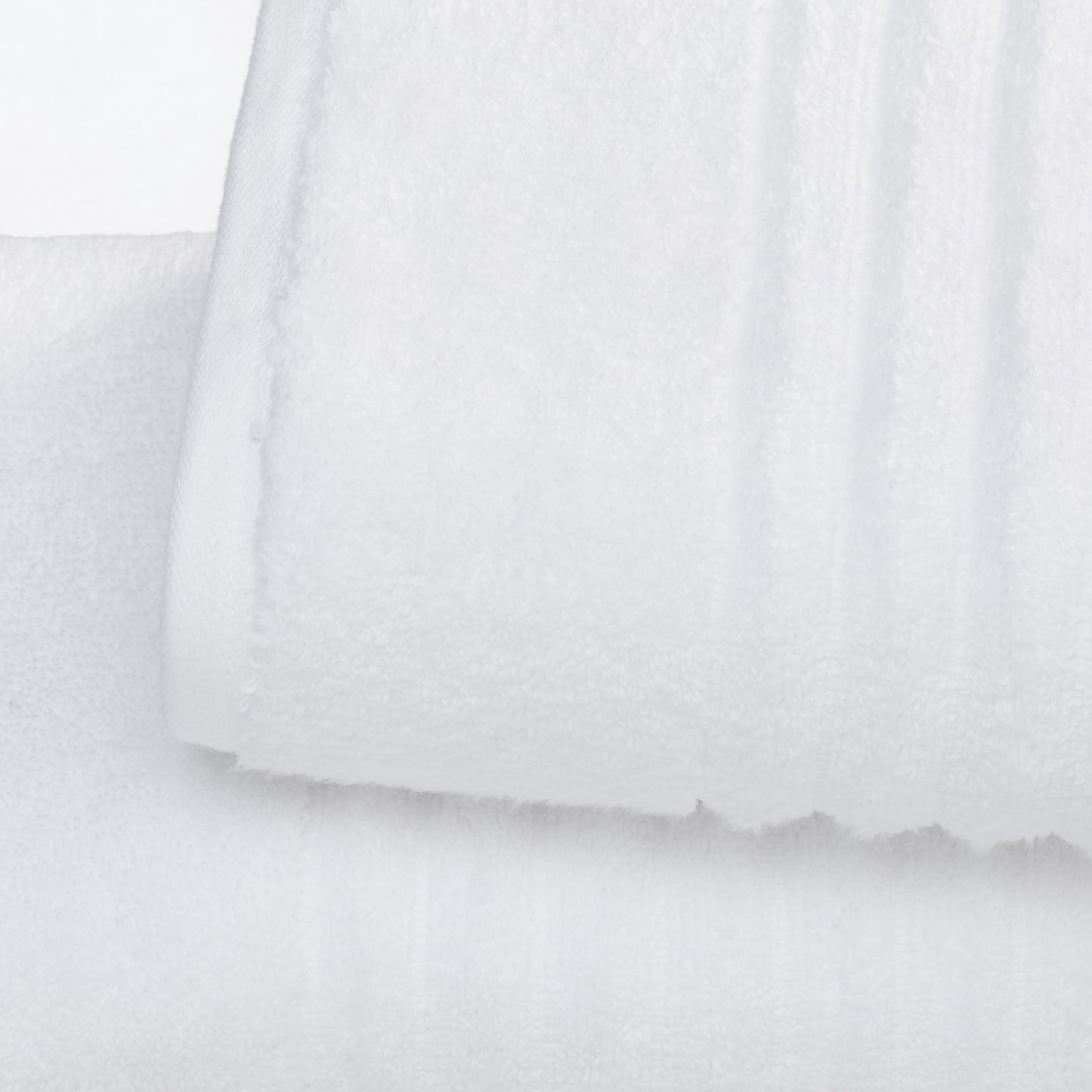 4 Pack Combed Cotton Bath Towels - Karina Collection