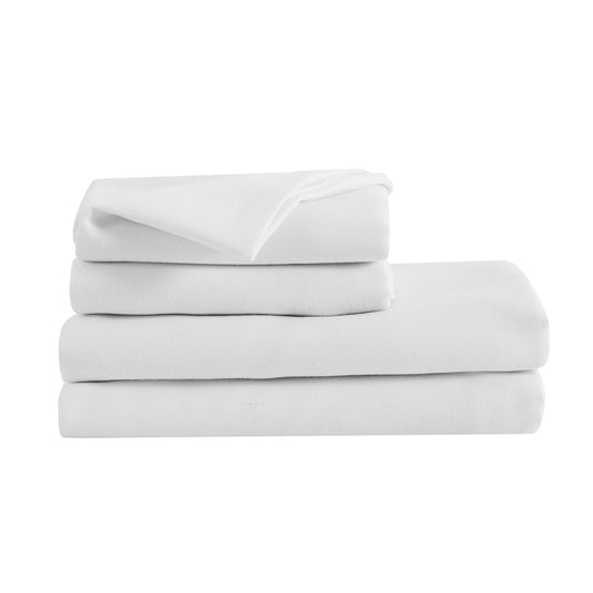 TENCEL™ Lyocell & Linen Blend Sheet Set - Magdalena Collection