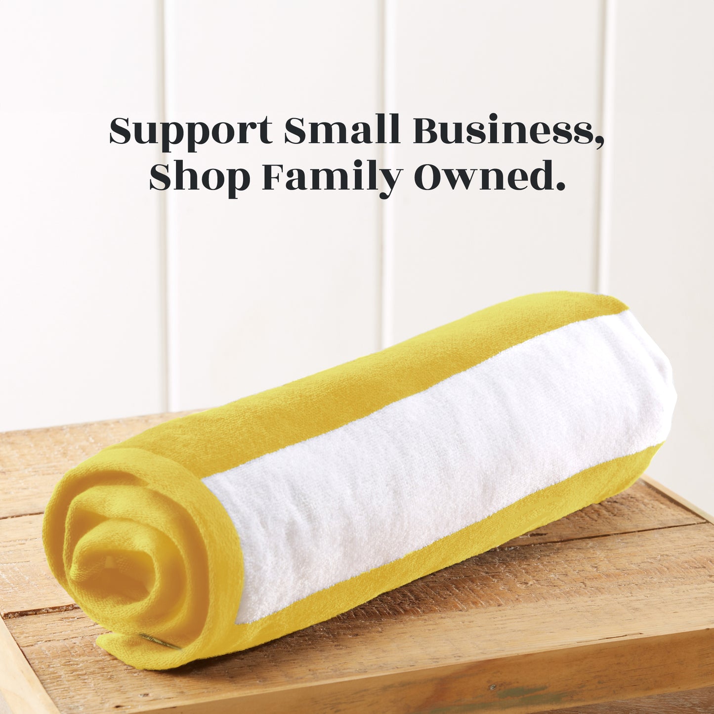 Cotton Cabana Beach Towel - Novia Collection