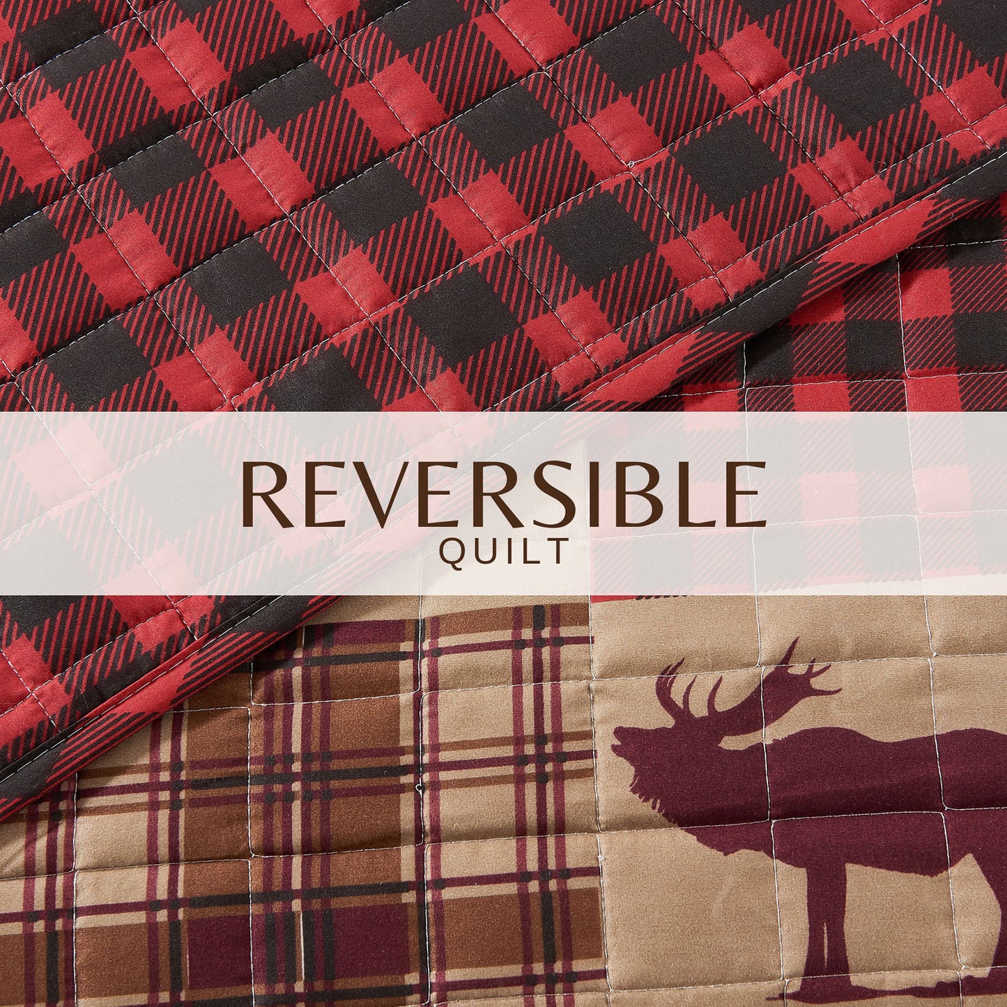 Rustic Landscape Quilt Set - Matthew Collection
