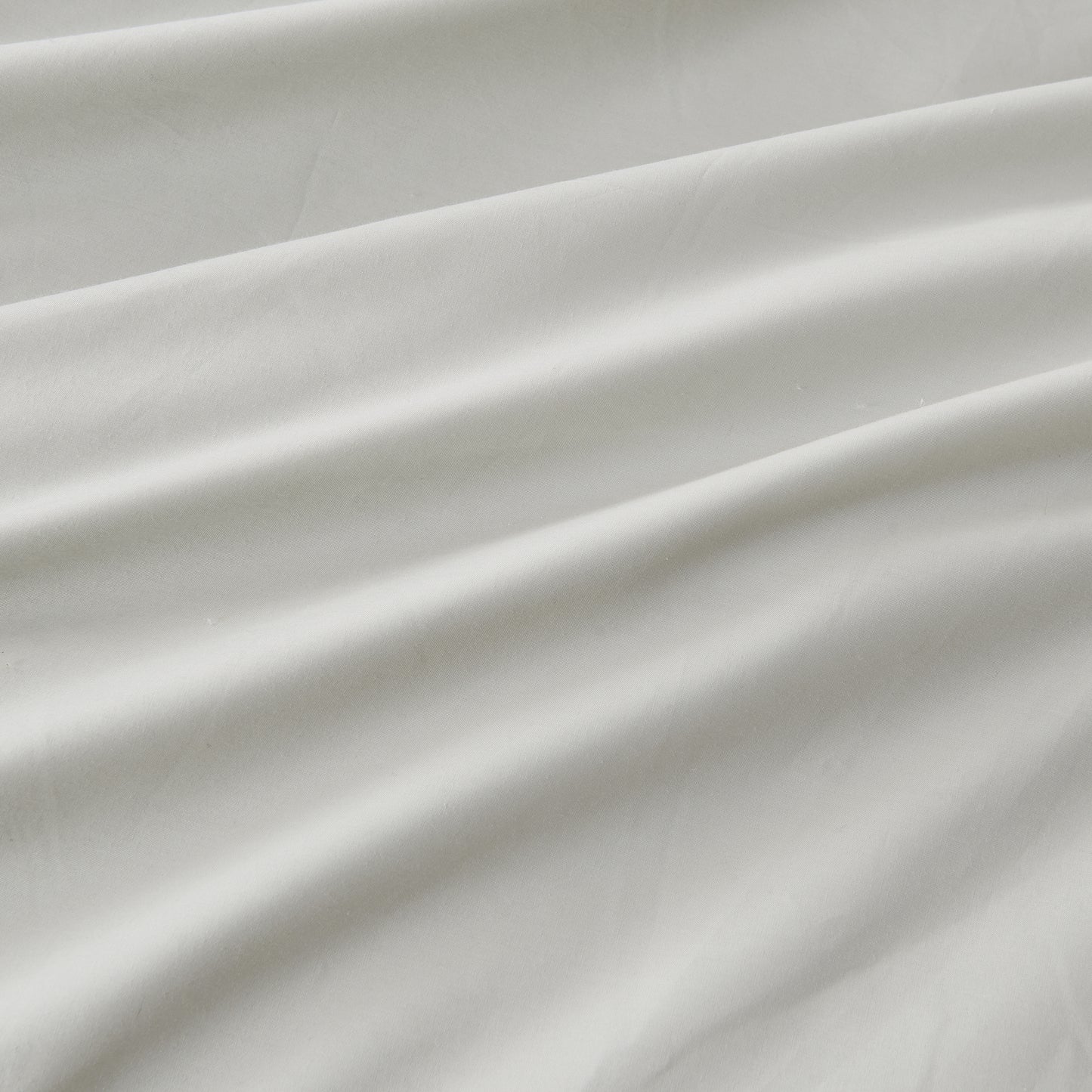 100% Pima Cotton Percale Pillowcase Sham Set
