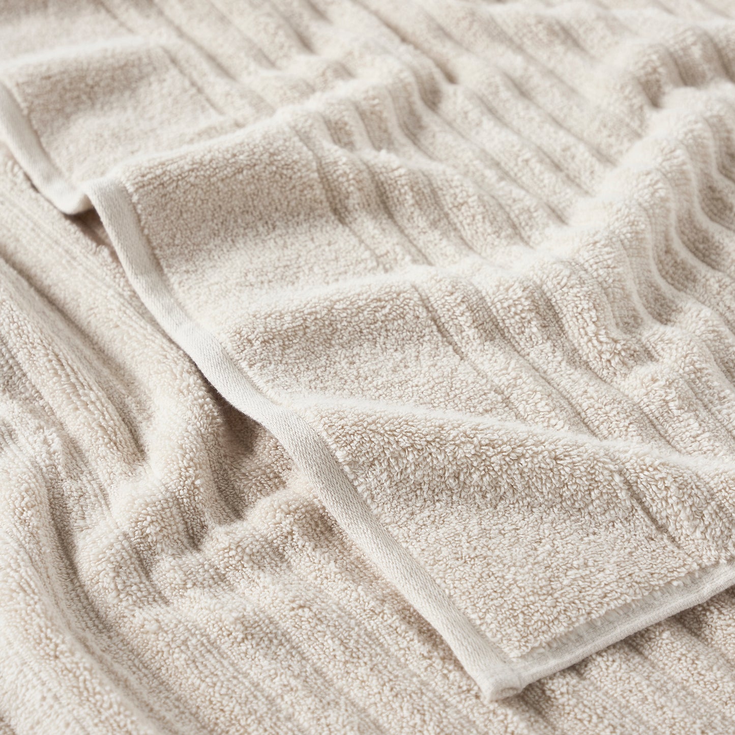 6 Pack Combed Cotton Hand Towels - Karina Collection