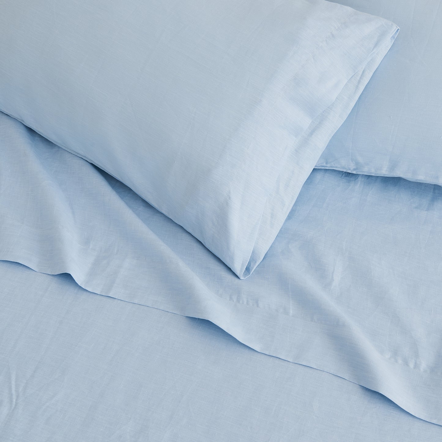 100% European Flax Linen Sheet Set