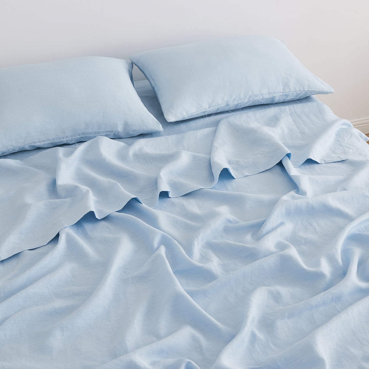 100% European Flax Linen Sheet Set