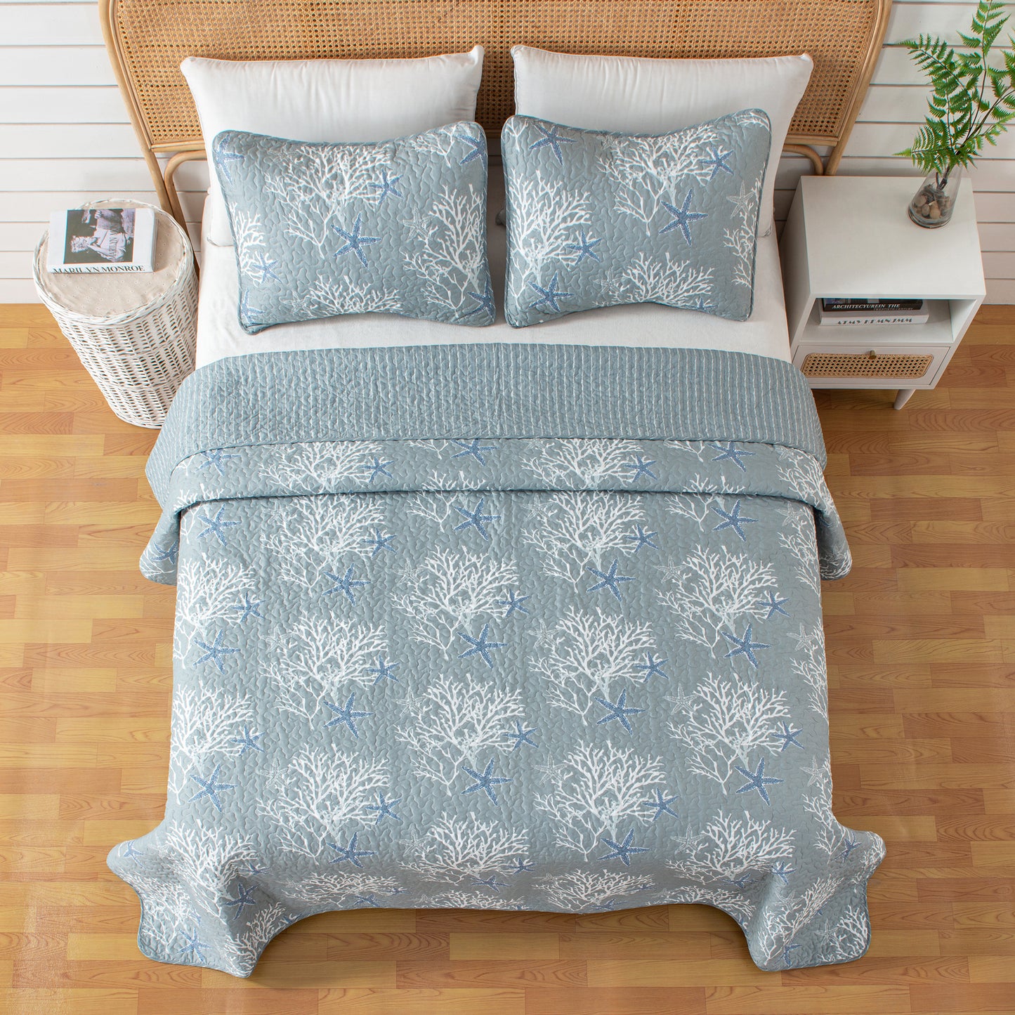 Fenwick Collection Quilt Set