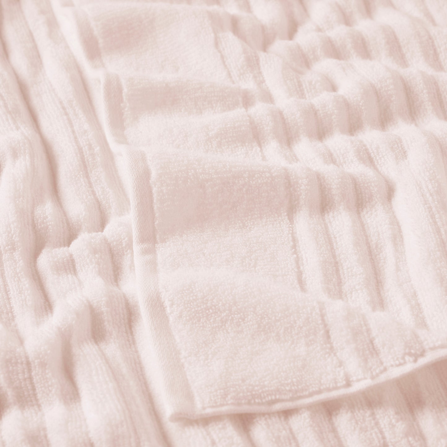 6 Pack Combed Cotton Hand Towels - Karina Collection