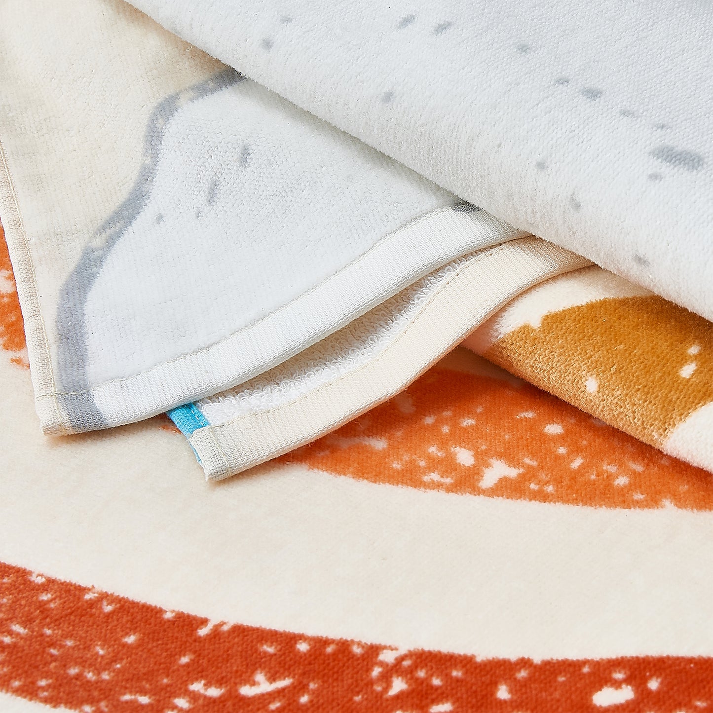 Vibrant Kids Beach Towel - Keilani Collection