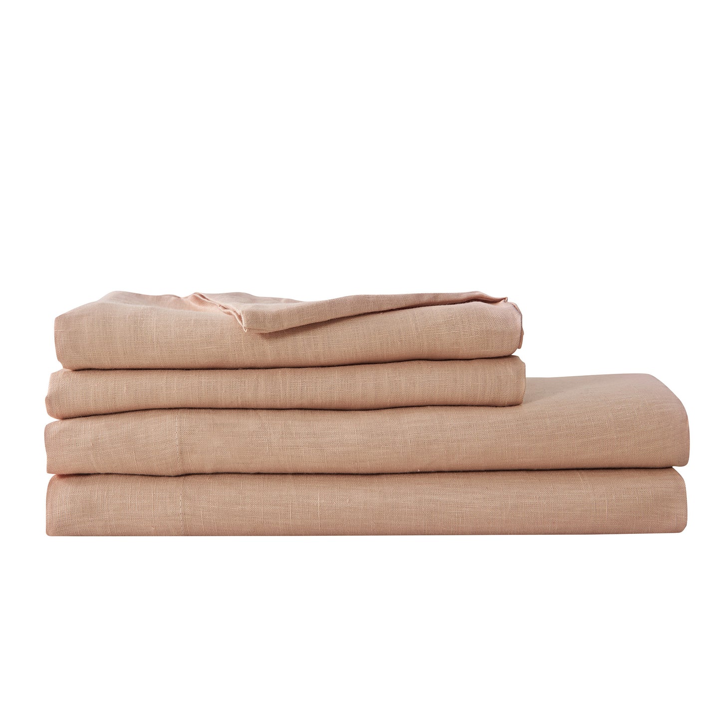 100% European Flax Linen Sheet Set