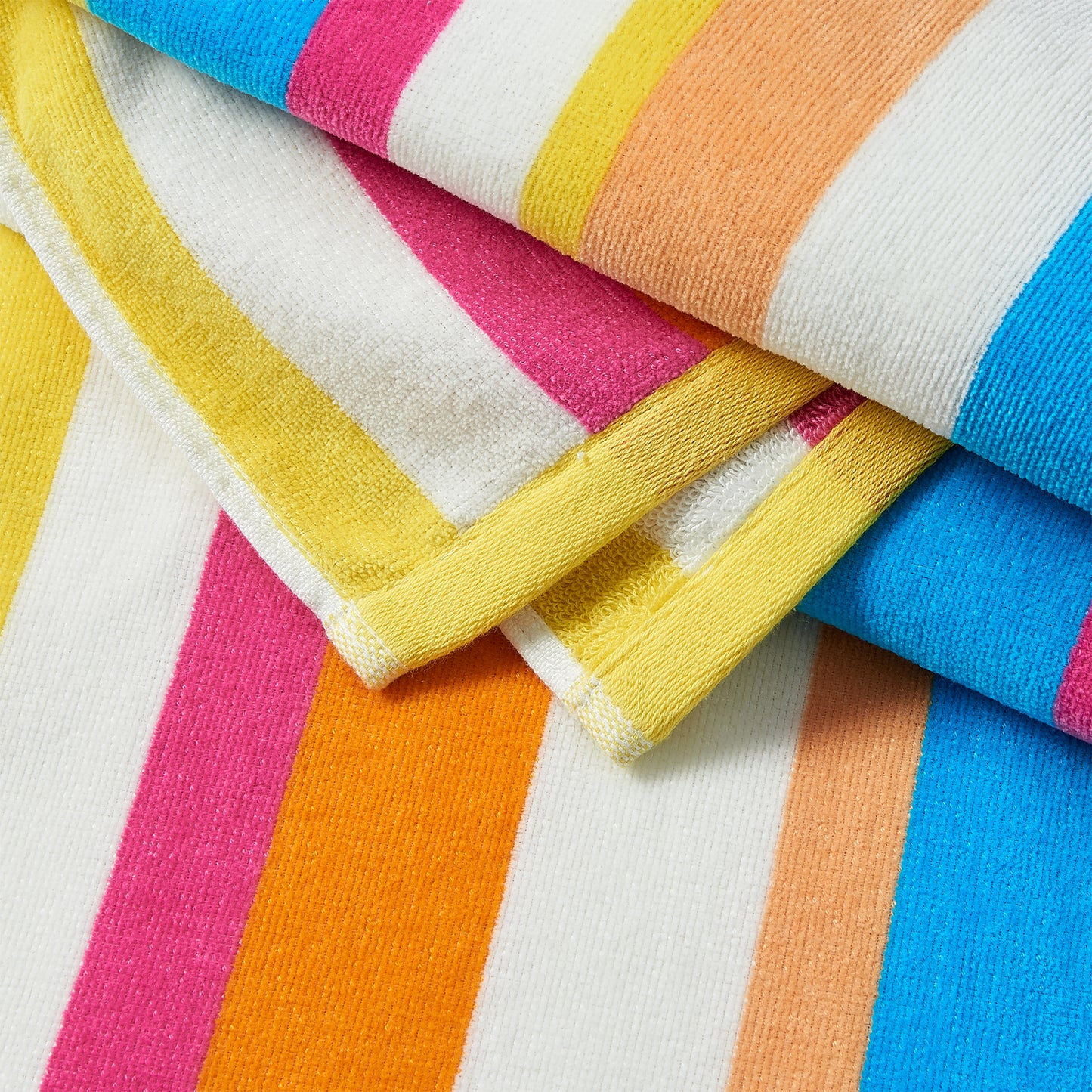 Cotton Cabana Beach Towel - Novia Collection