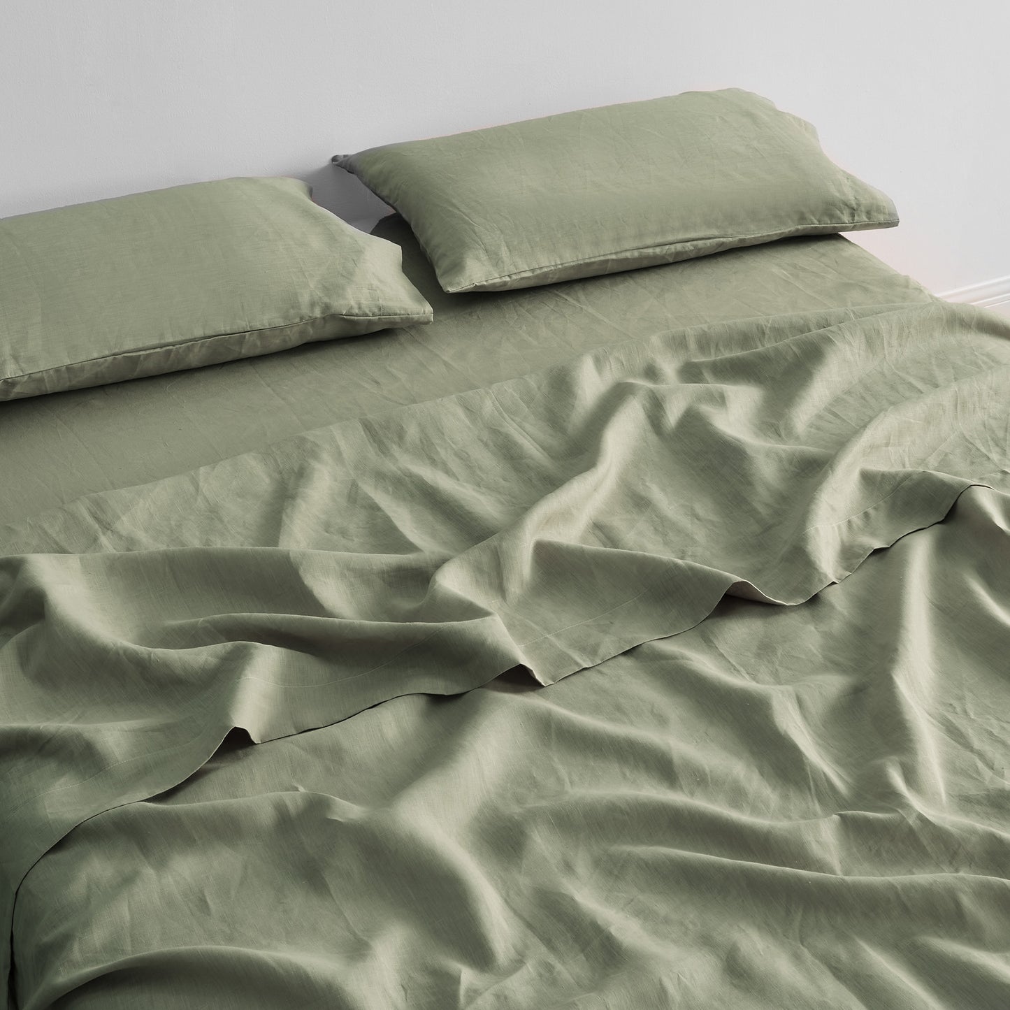 100% European Flax Linen Sheet Set