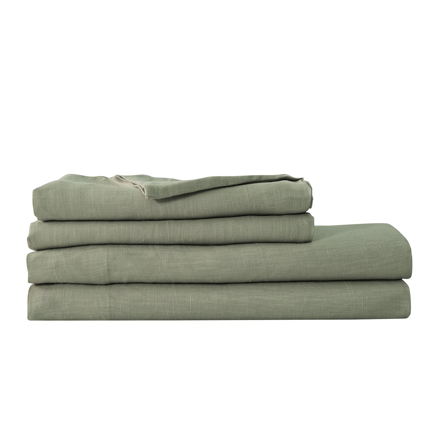 100% European Flax Linen Sheet Set