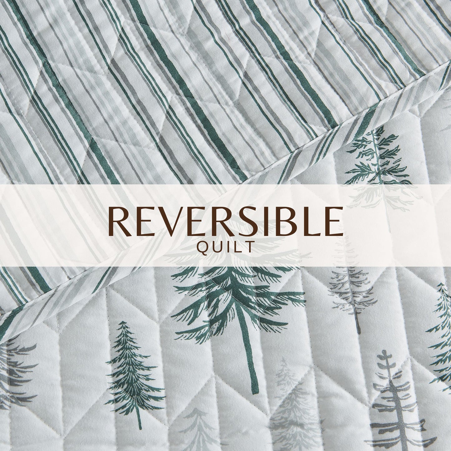 Rustic Landscape Quilt Set - Matthew Collection