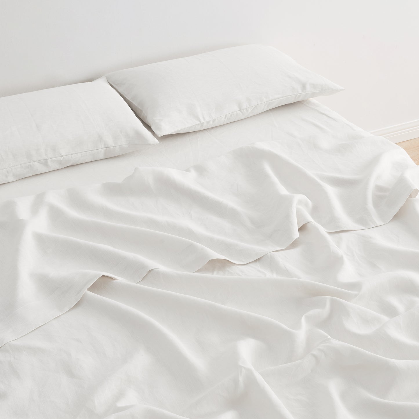 100% European Flax Linen Sheet Set
