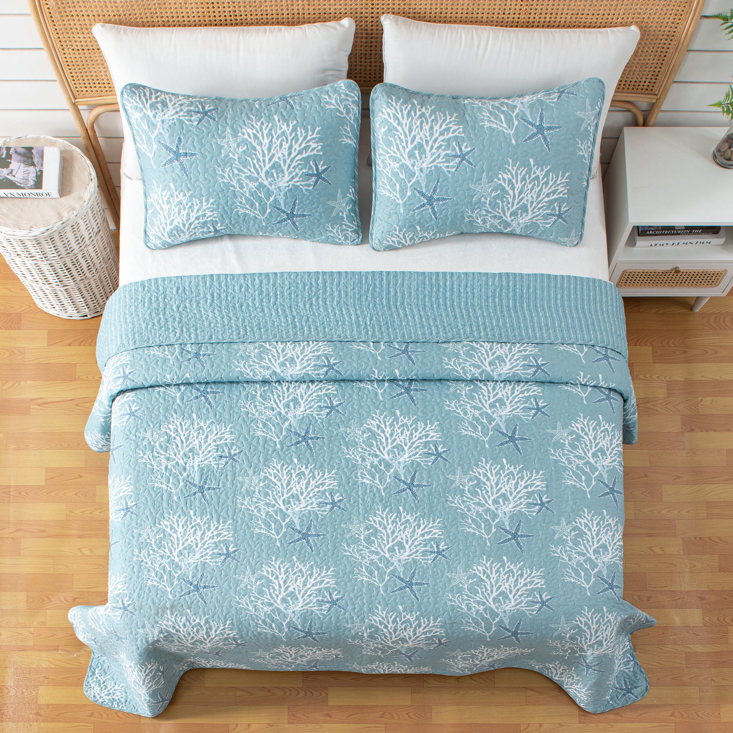 Fenwick Collection Quilt Set