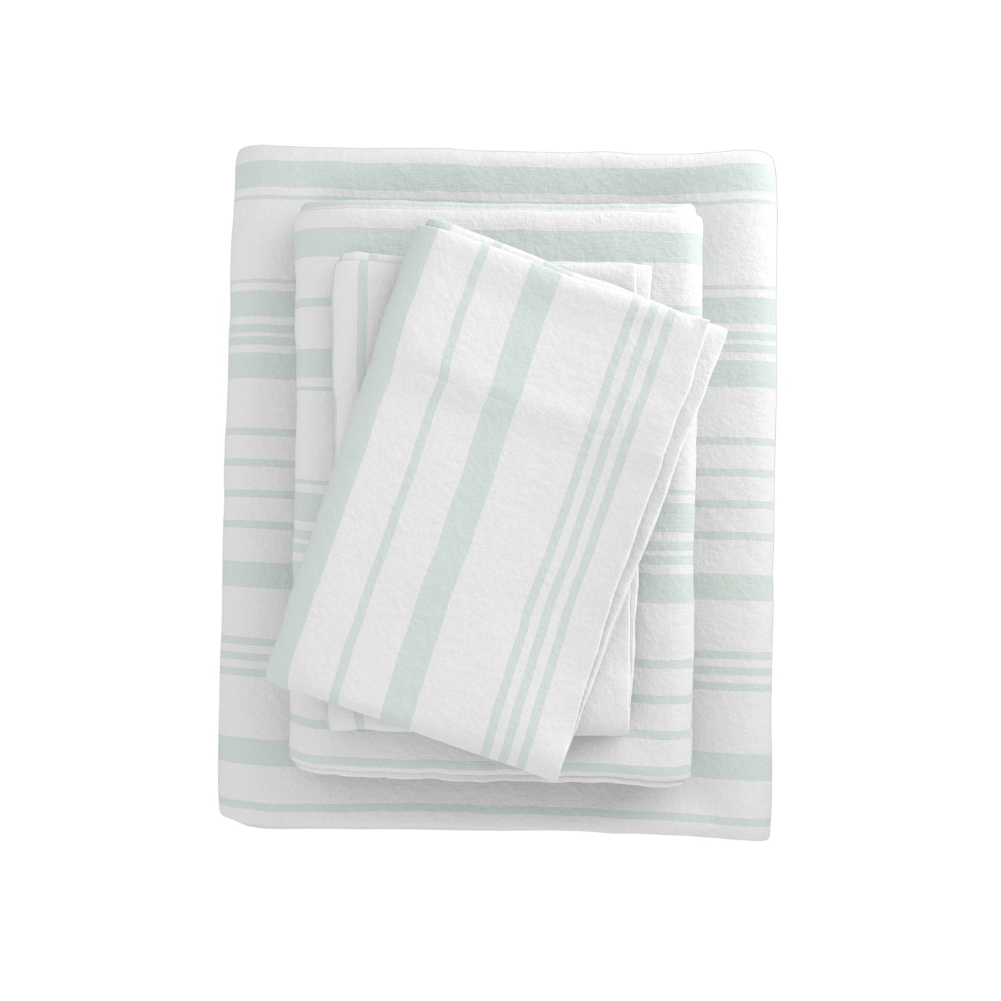 4-Piece Turkish Cotton Flannel Sheet - Raye Collection