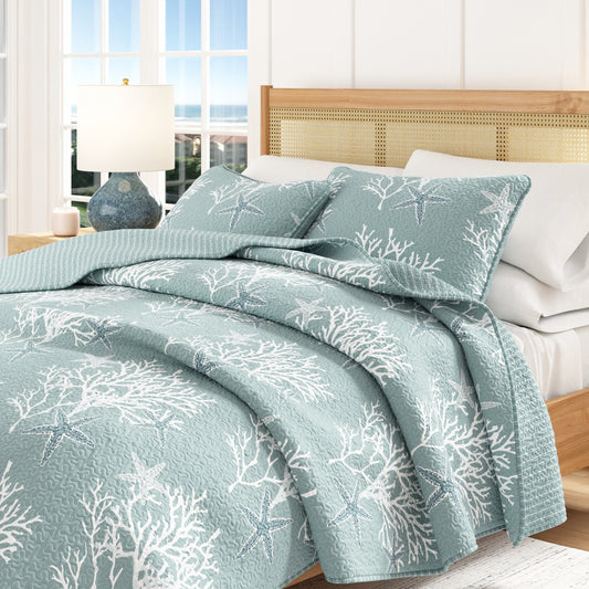 Fenwick Collection Quilt Set