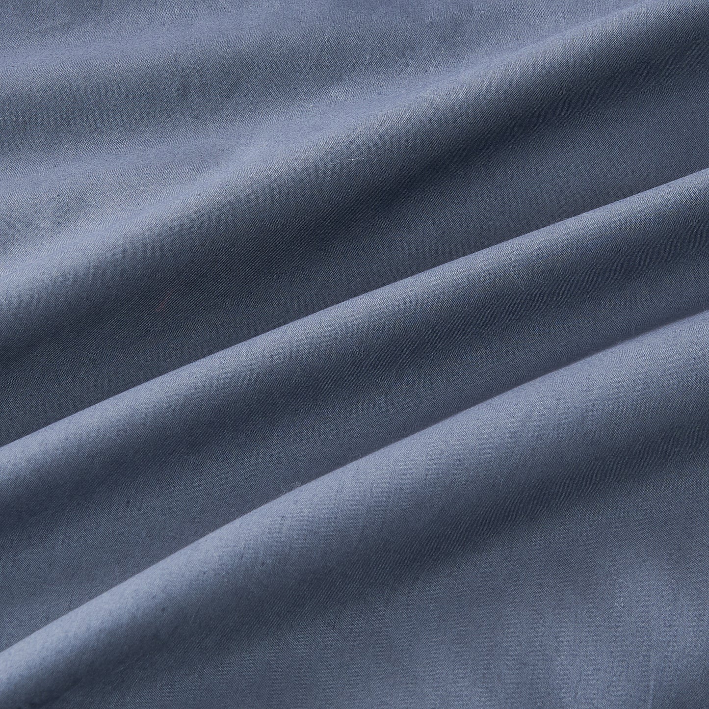 100% Pima Cotton Percale Pillowcase Sham Set