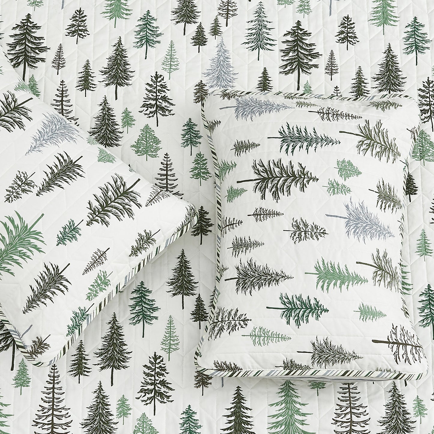 3-Piece Lodge Quilt - Truckee Collection