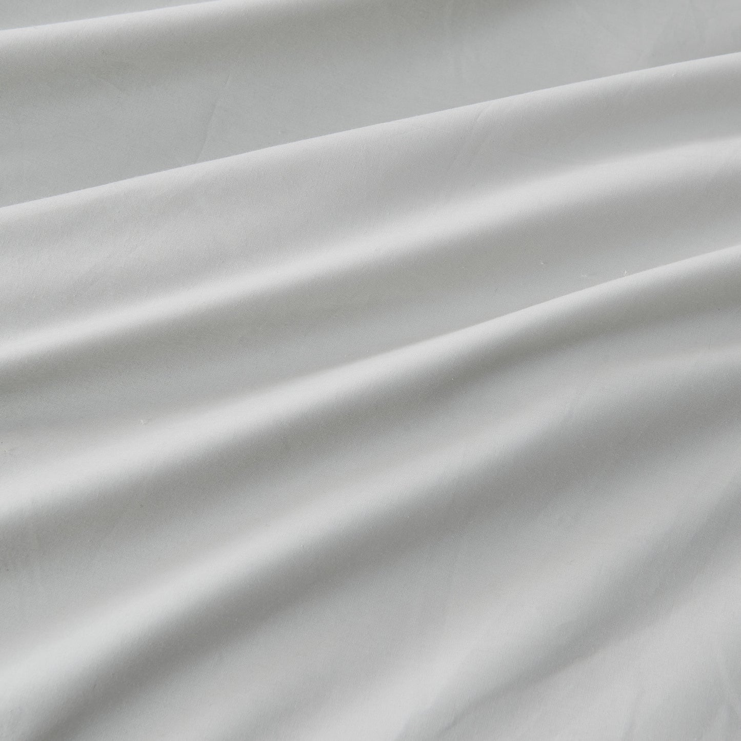 100% Pima Cotton Percale Pillowcase Sham Set