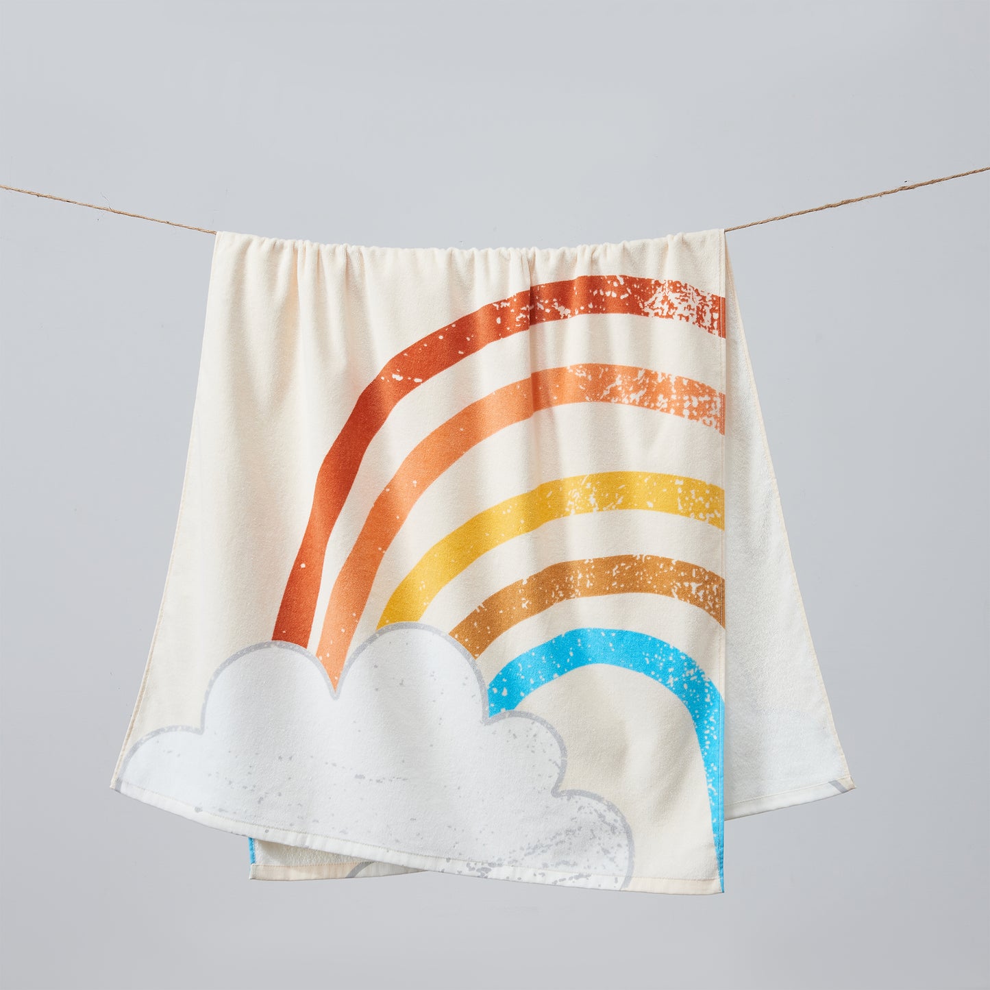 Vibrant Kids Beach Towel - Keilani Collection