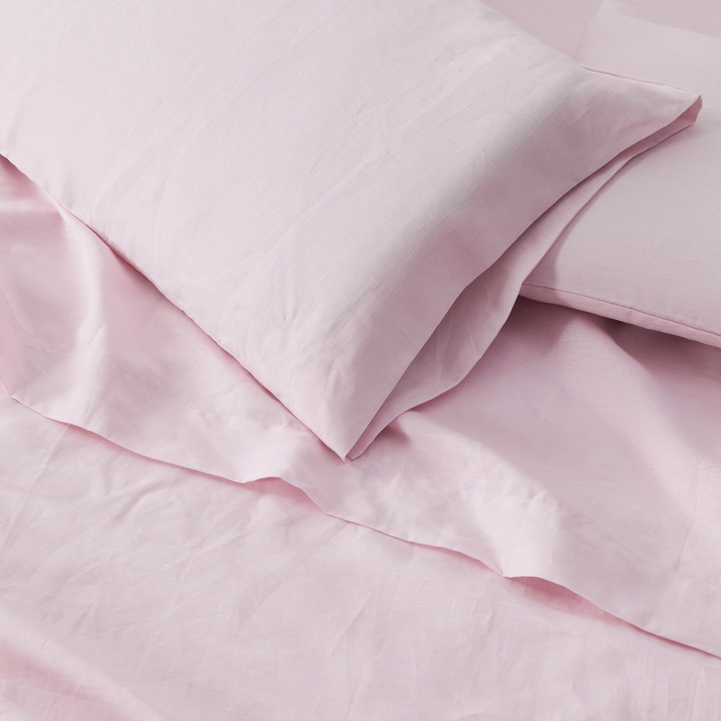 100% European Flax Linen Sheet Set