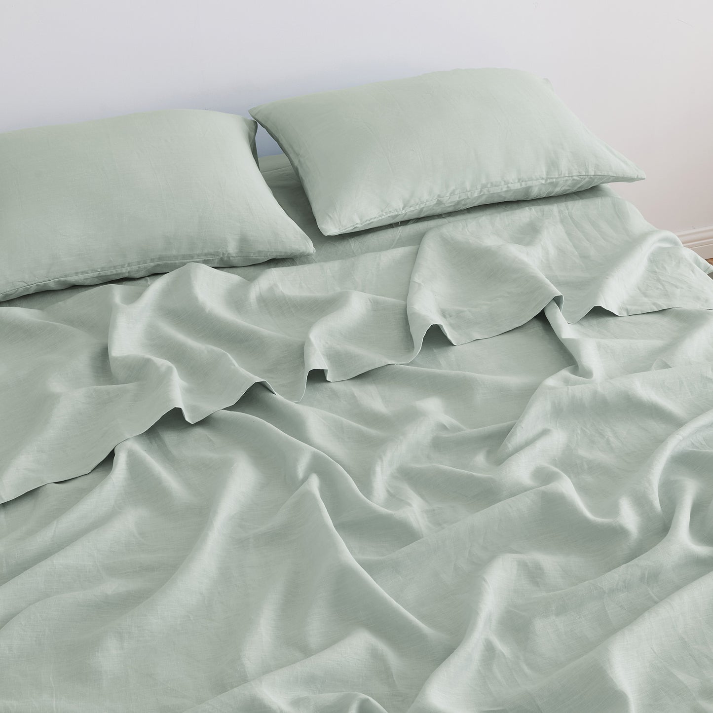 100% European Flax Linen Sheet Set