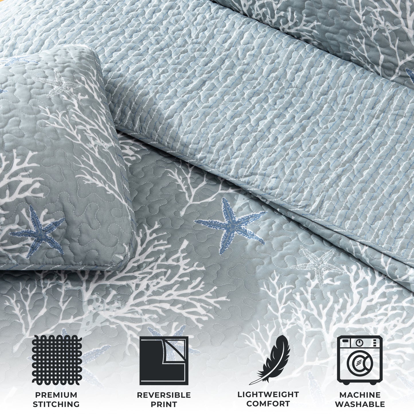 Fenwick Collection Quilt Set