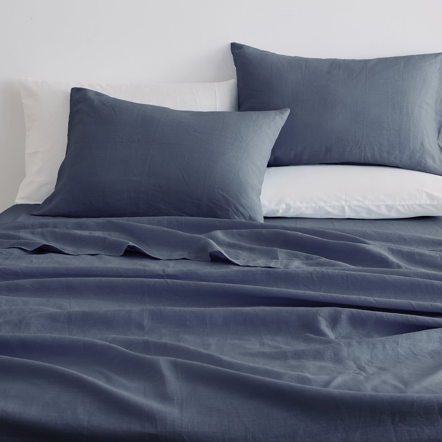 100% European Flax Linen Sheet Set
