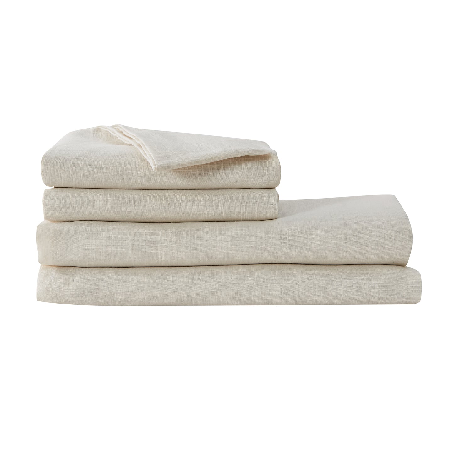100% European Flax Linen Sheet Set