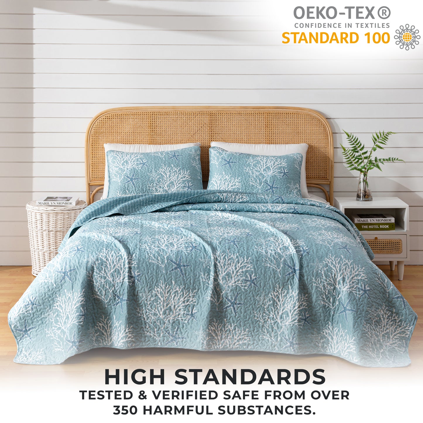 Fenwick Collection Quilt Set