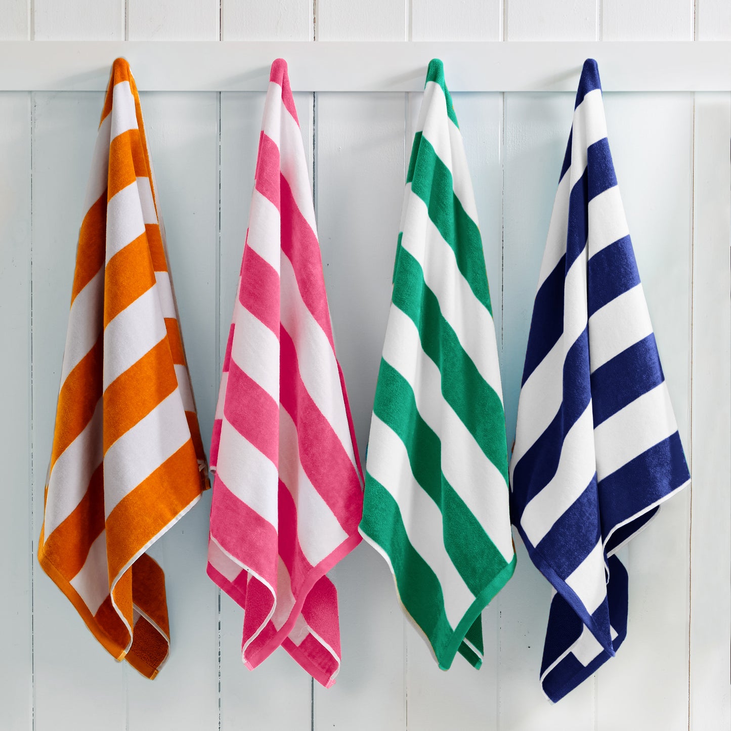 Cotton Cabana Beach Towel - Novia Collection