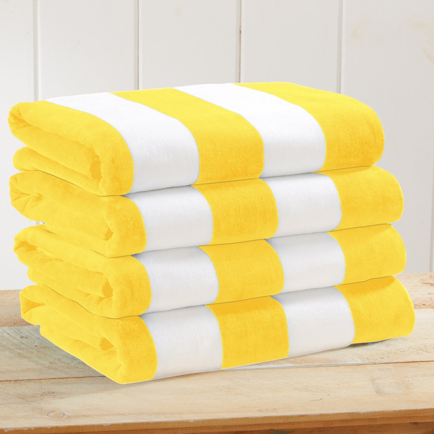 Cotton Cabana Beach Towel - Novia Collection