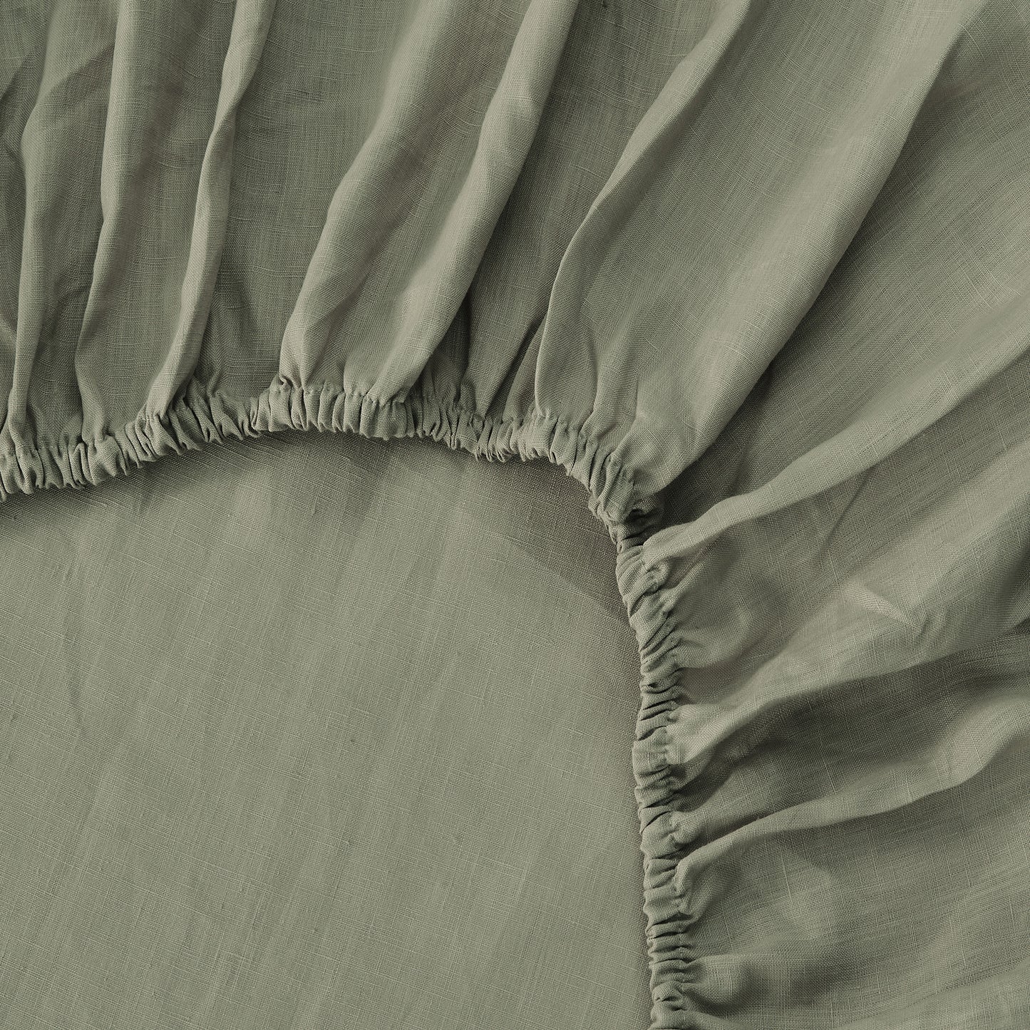 100% European Flax Linen Sheet Set