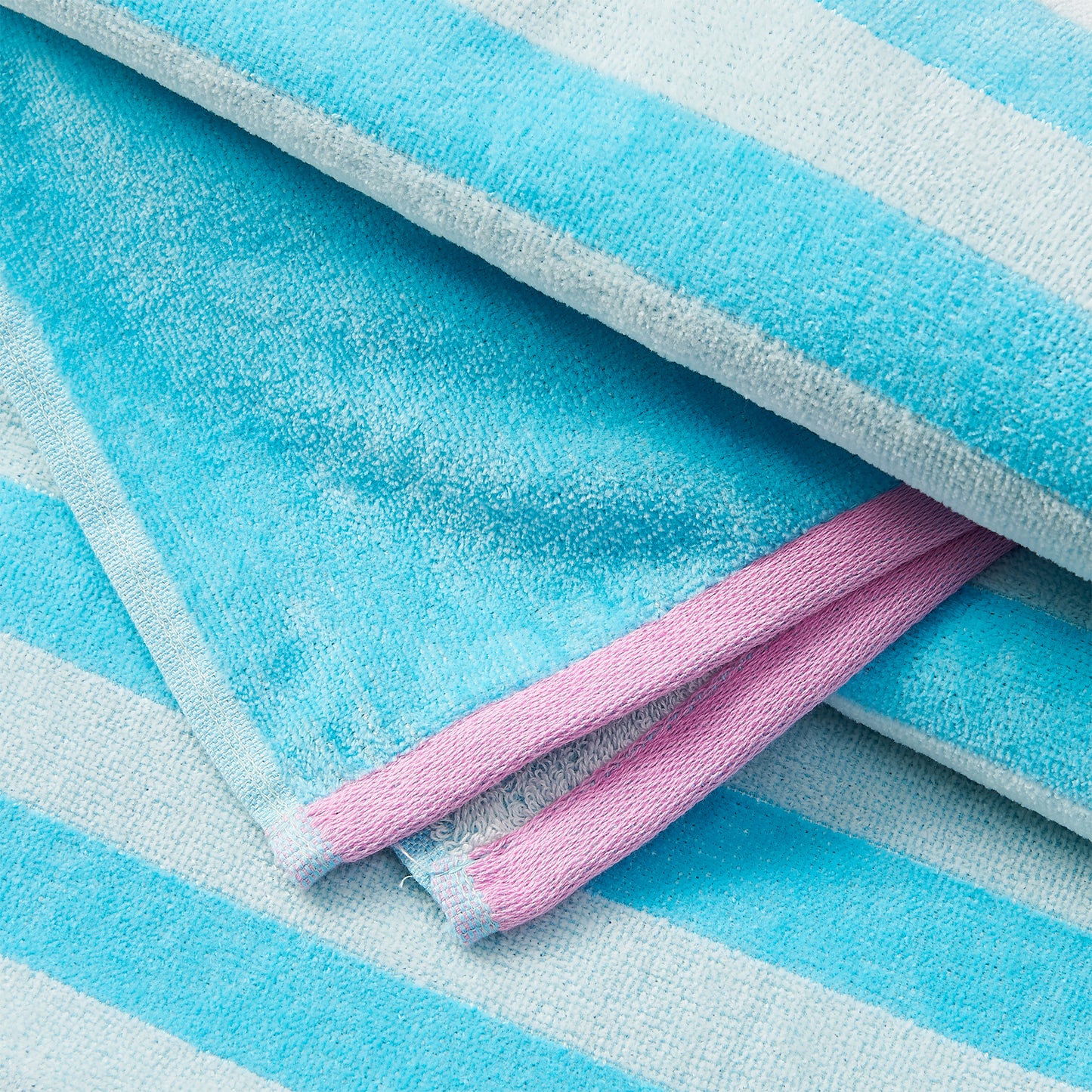 Cotton Velour Beach Towel - Maui Collection