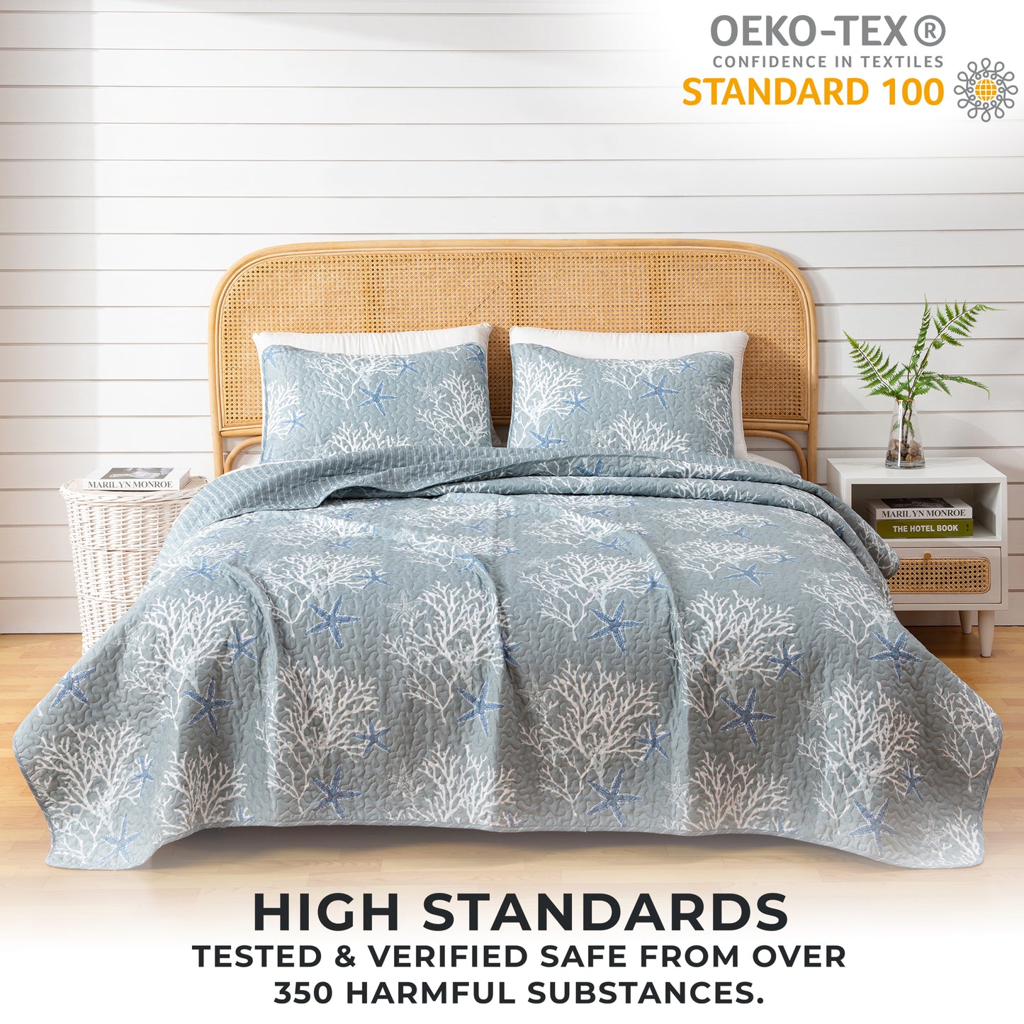 Fenwick Collection Quilt Set