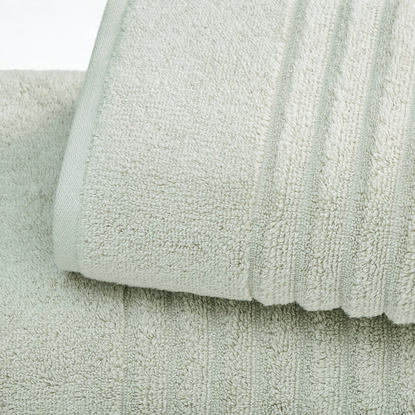 4 Pack Combed Cotton Bath Towels - Karina Collection