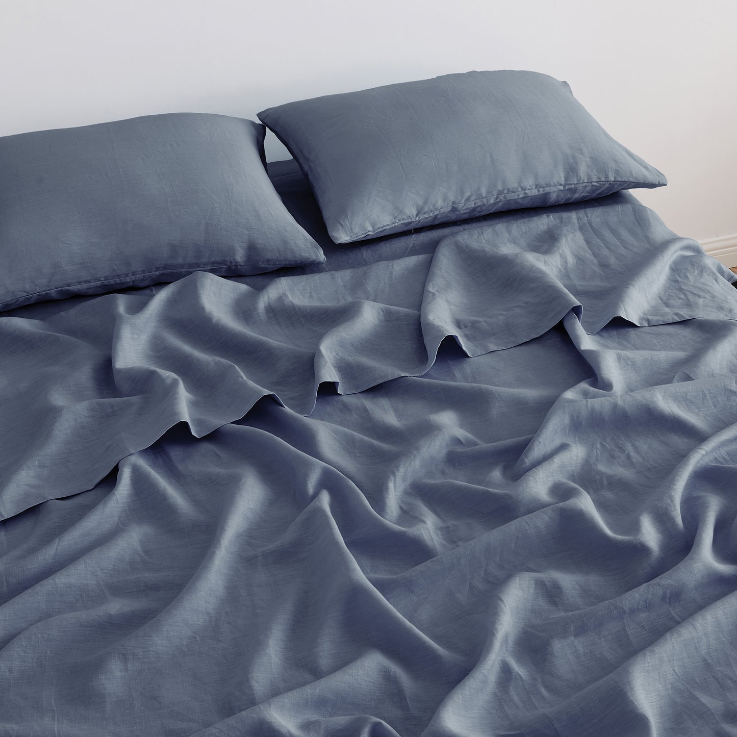 100% European Flax Linen Sheet Set