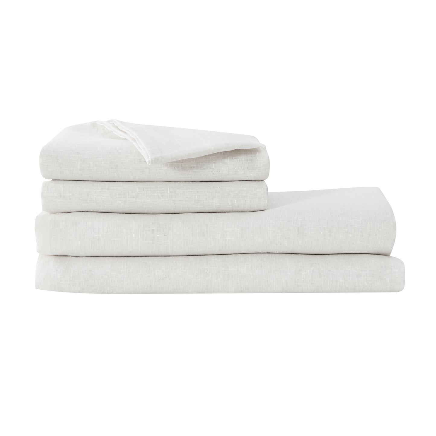 100% European Flax Linen Sheet Set