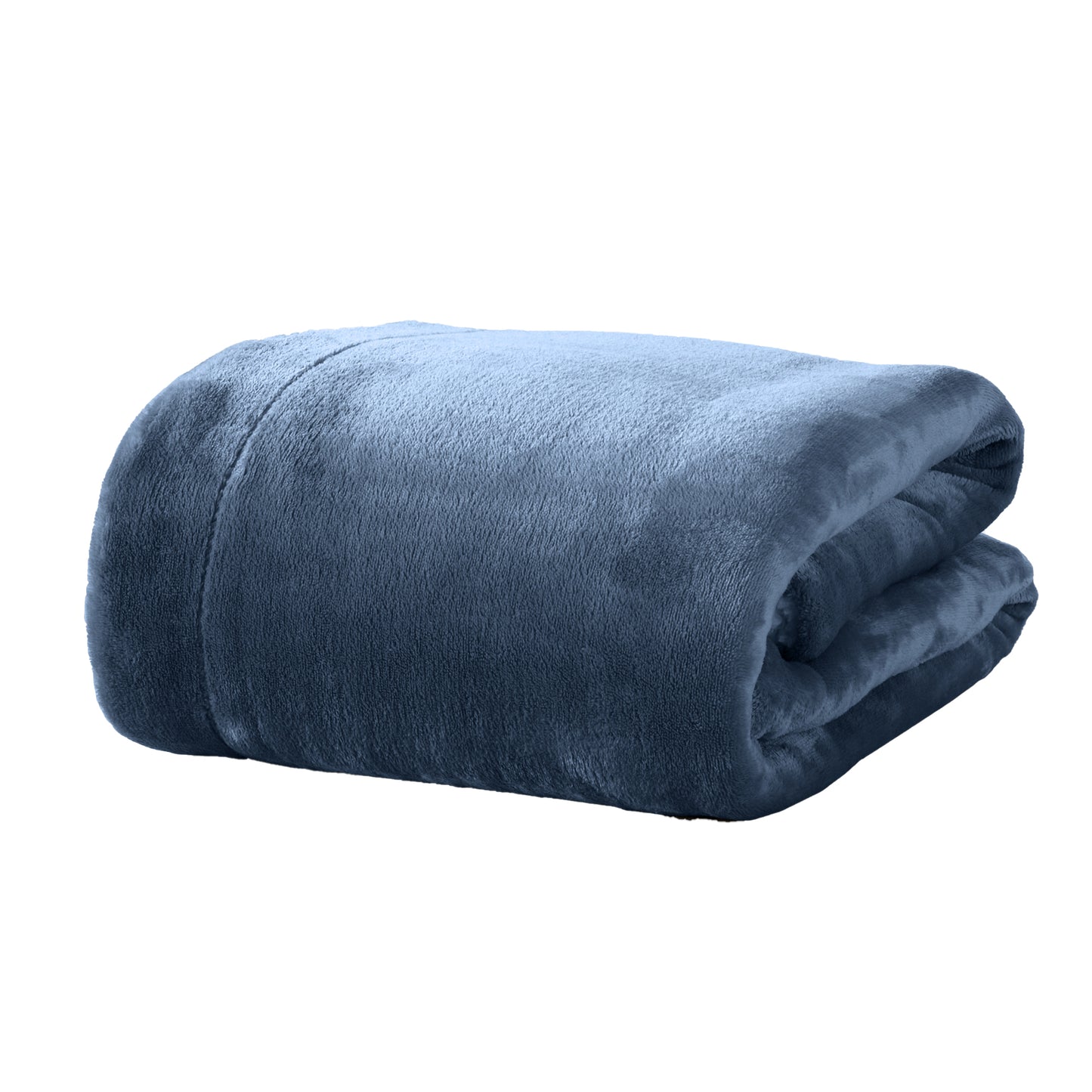 Velvet Plush Sherpa Luxury Bed Blanket