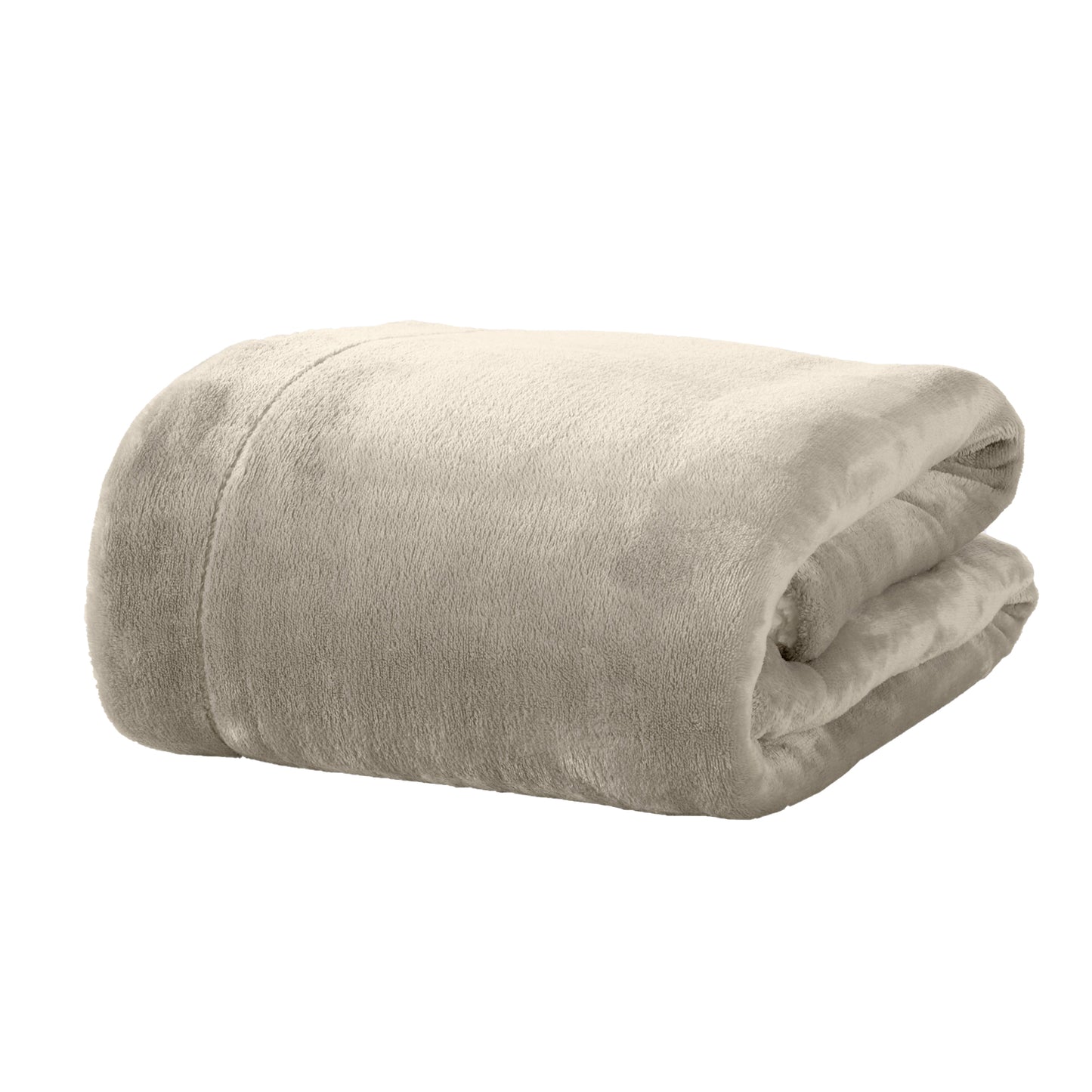 Velvet Plush Sherpa Luxury Bed Blanket