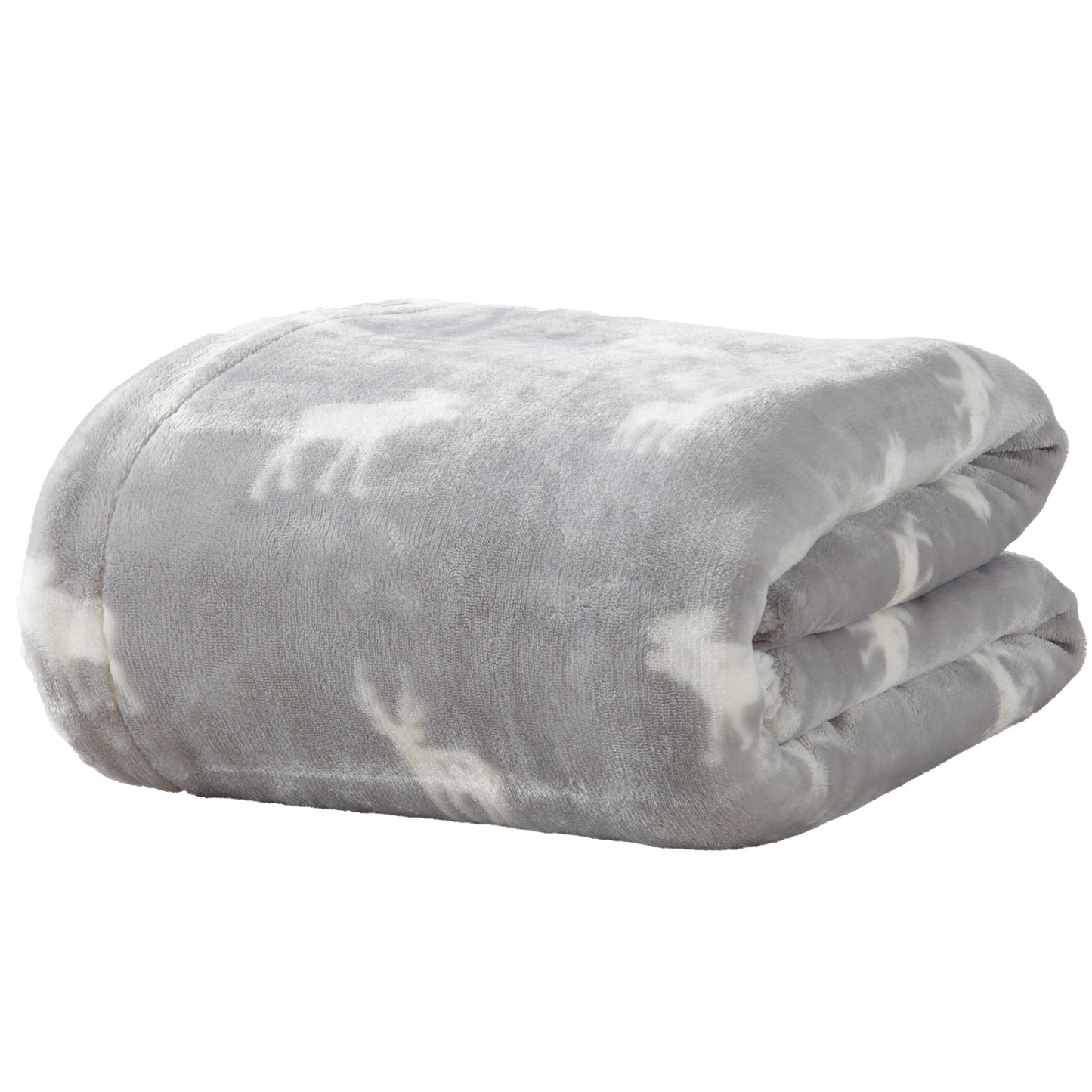 Velvet Plush Sherpa Luxury Bed Blanket