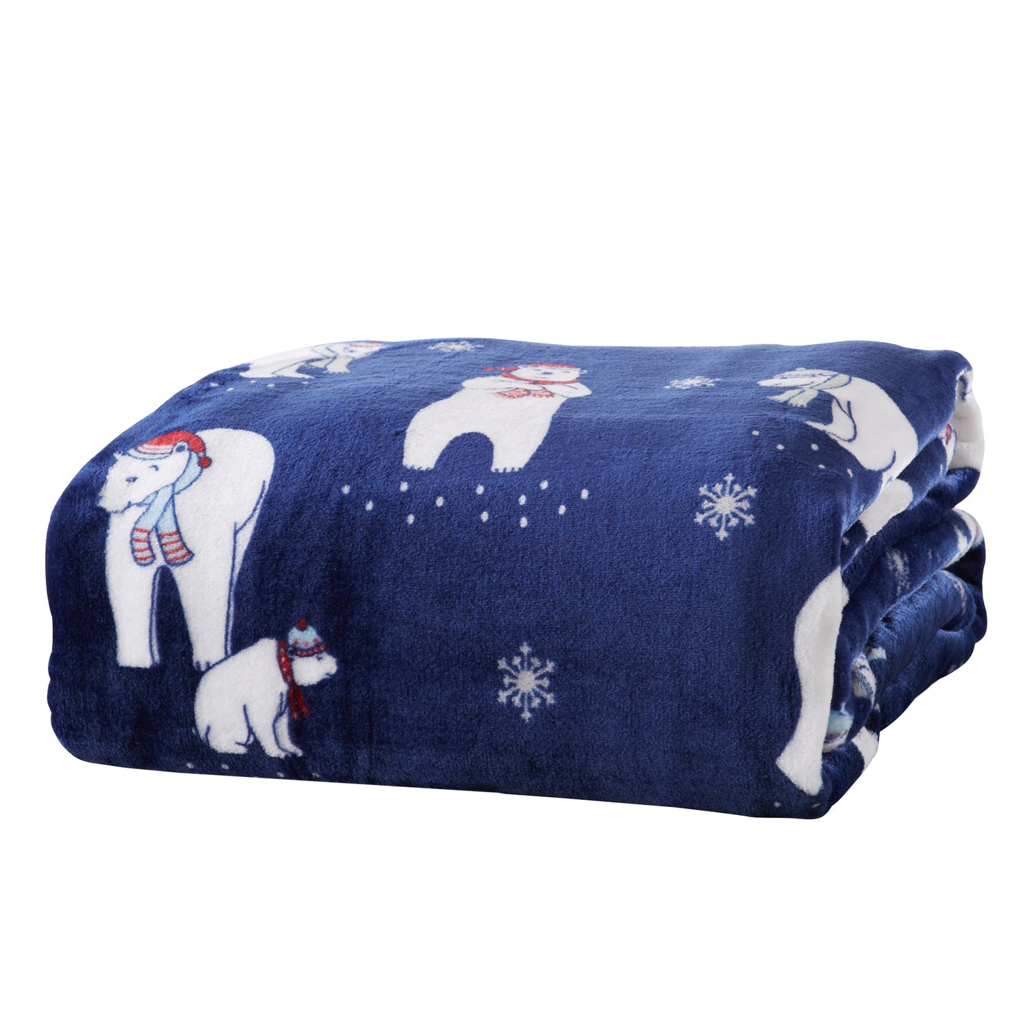 Velvet Throw Blanket