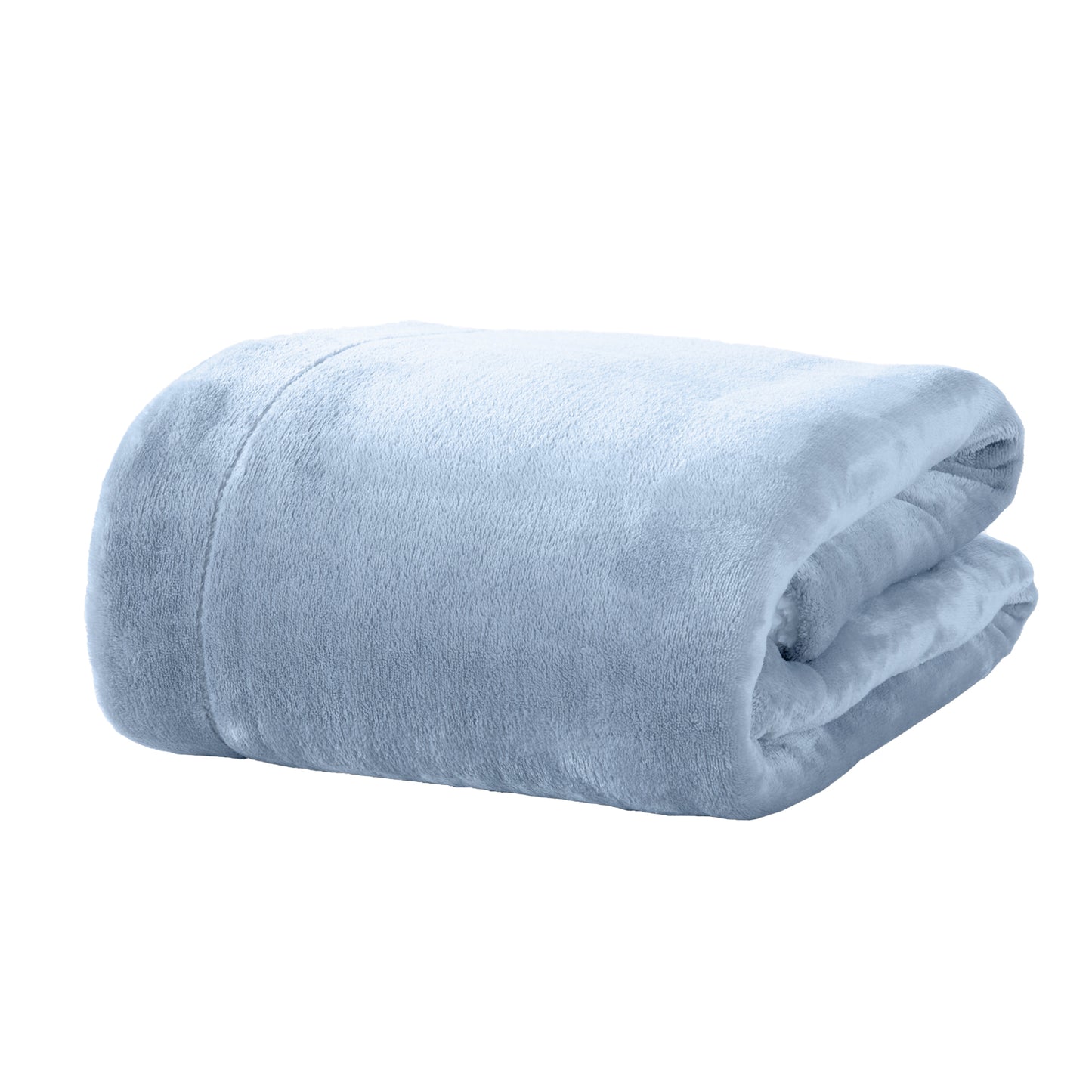 Velvet Plush Sherpa Luxury Bed Blanket