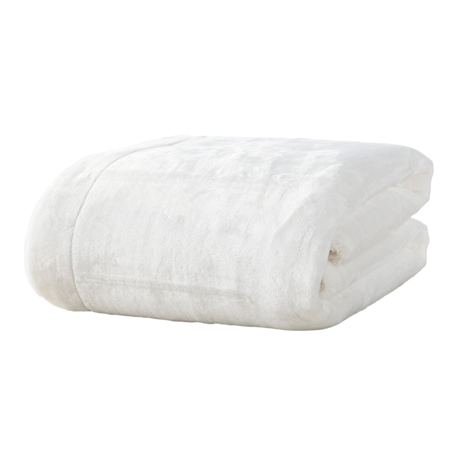 Velvet Plush Sherpa Luxury Bed Blanket