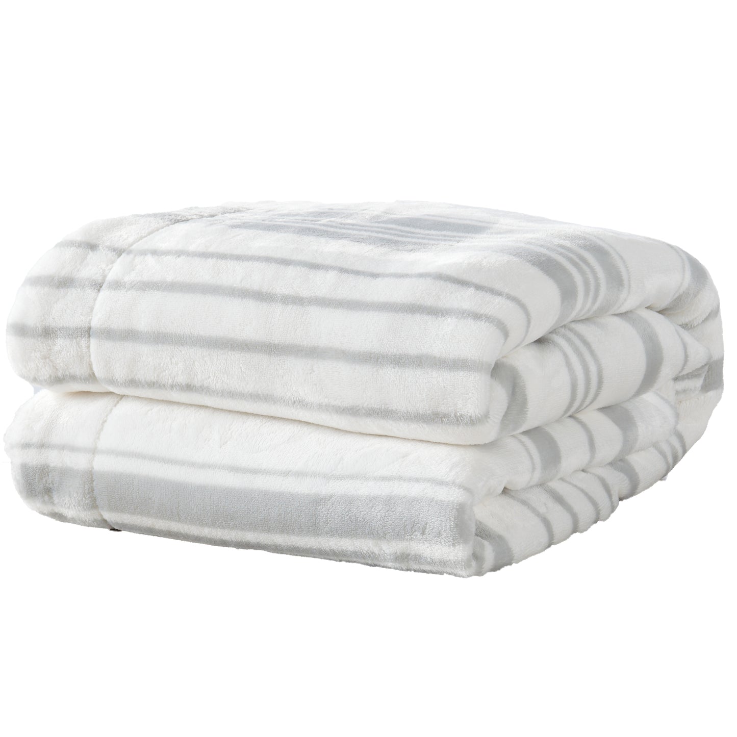 Velvet Plush Sherpa Luxury Bed Blanket