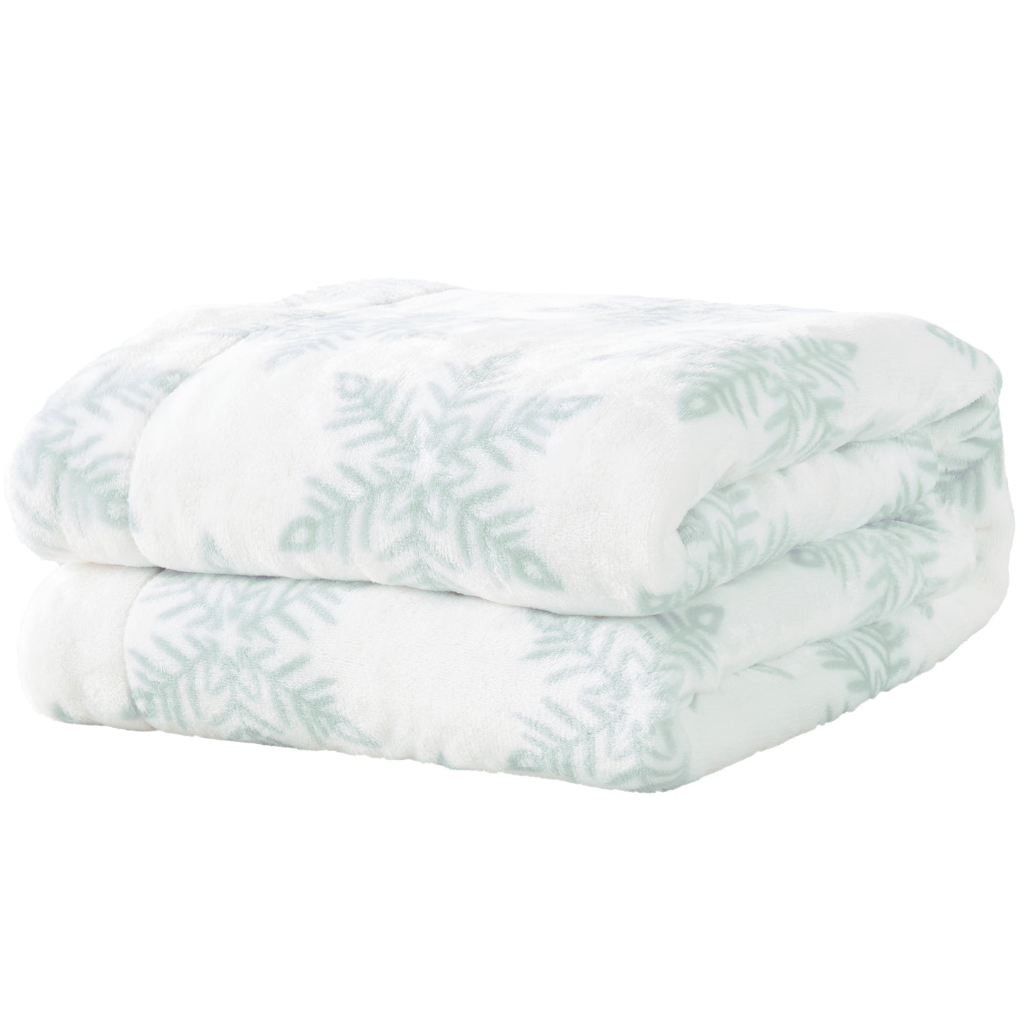 Velvet Plush Sherpa Luxury Bed Blanket